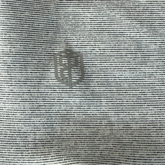 Born Primitive High Waist Swift Run Booty Light Gray Athletic Shorts Size L - Picture 8 of 11